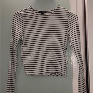 Stripped Shirt